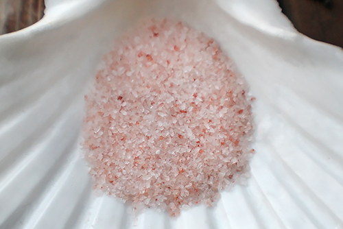 Pink Himalayan Salt