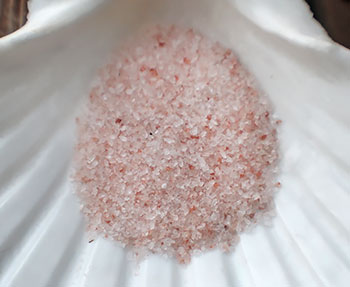 Pink Himalayan Salt