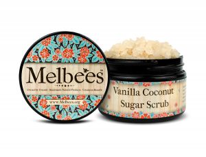 Vanilla Coconut Sugar Scrub