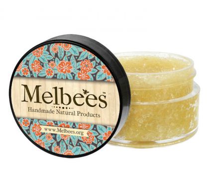 Vanilla Peppermint Lip Scrub